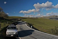 windy road country ford