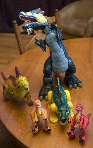 dinos-toys